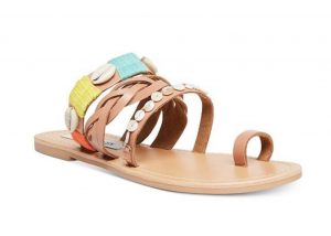 Shell Sandal